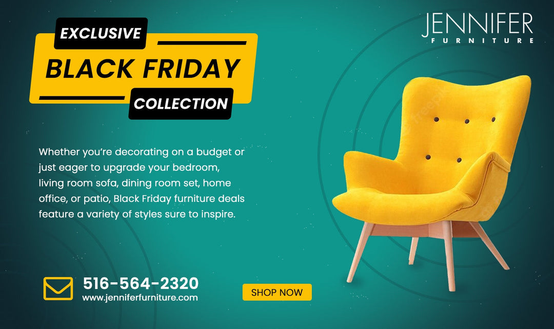 Best Black Friday Furniture Deals - Jennifer Furniture