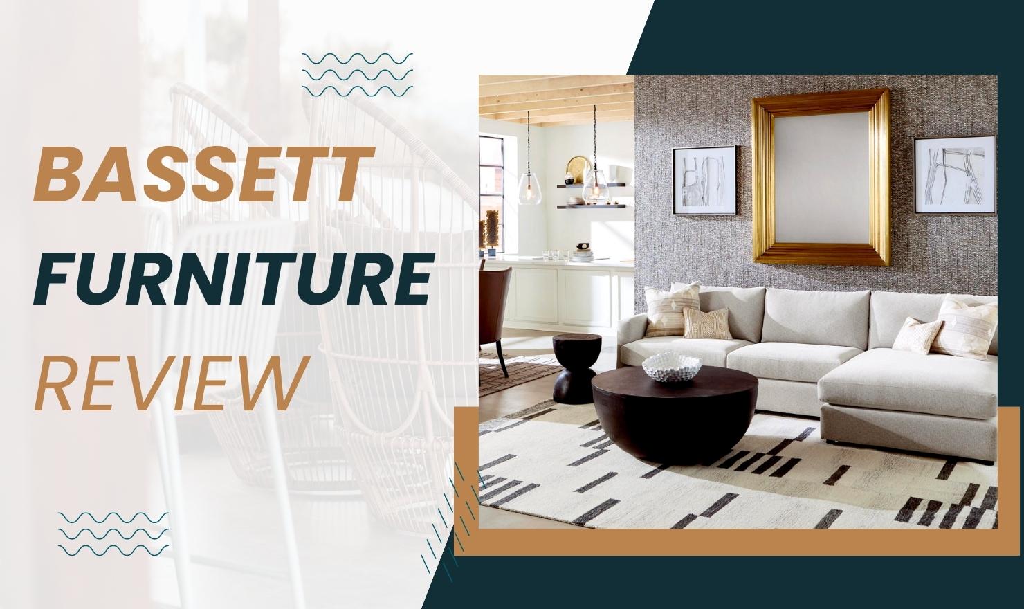 TEST - Bassett Furniture Brand Review in 2026