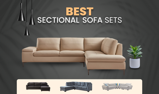 Best Sectional Sofa Sets of 2025 - Experts Review