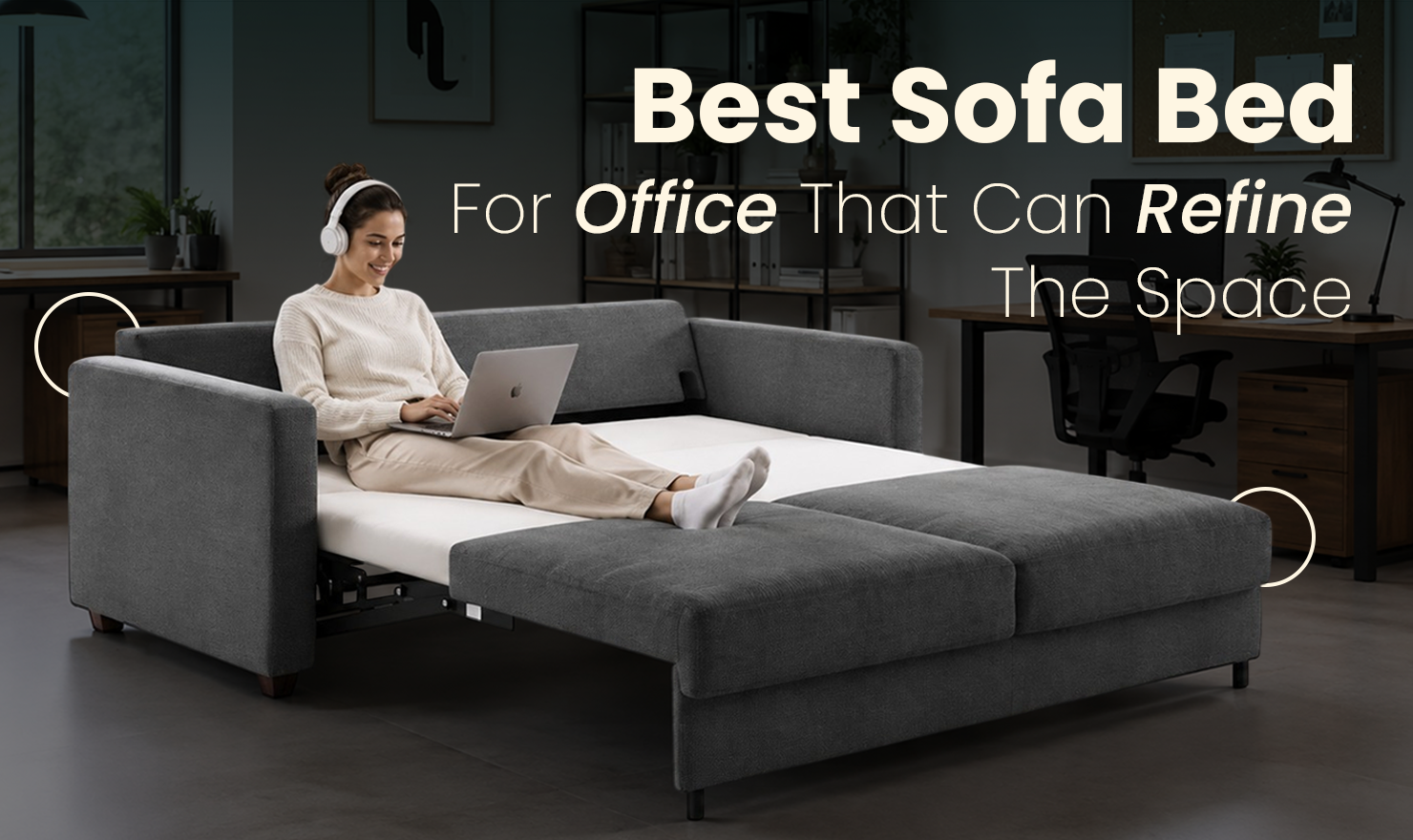 best sofa bed for office