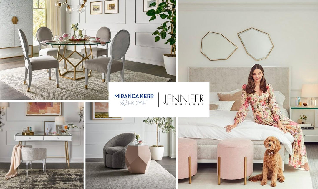 Buy Miranda Kerr Only at Jennifer Furniture