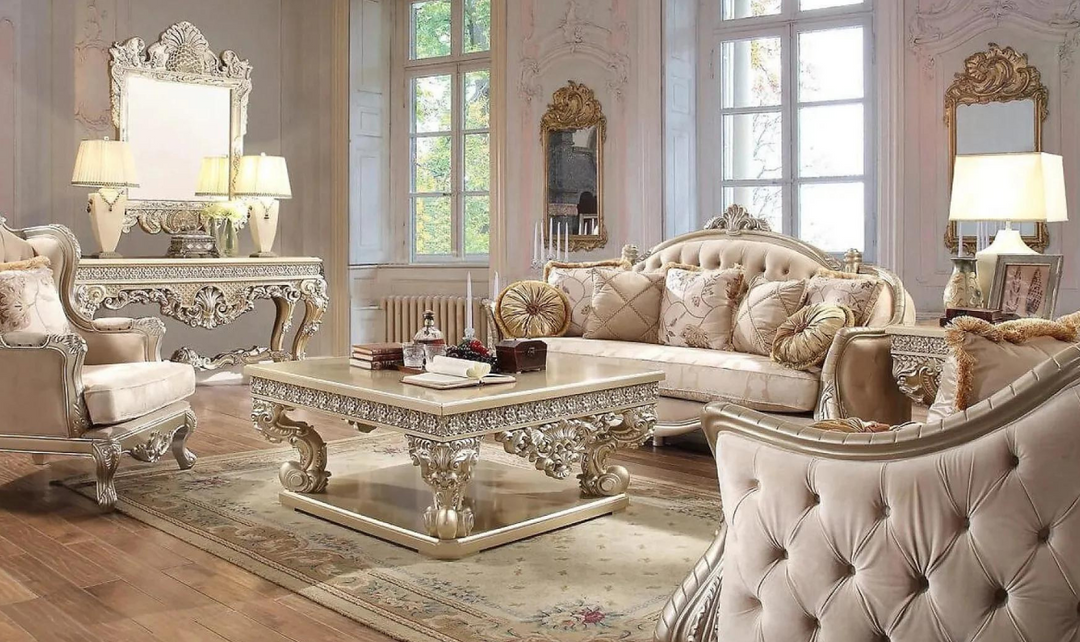 Guide to Choosing the Perfect Luxury Sofa Set