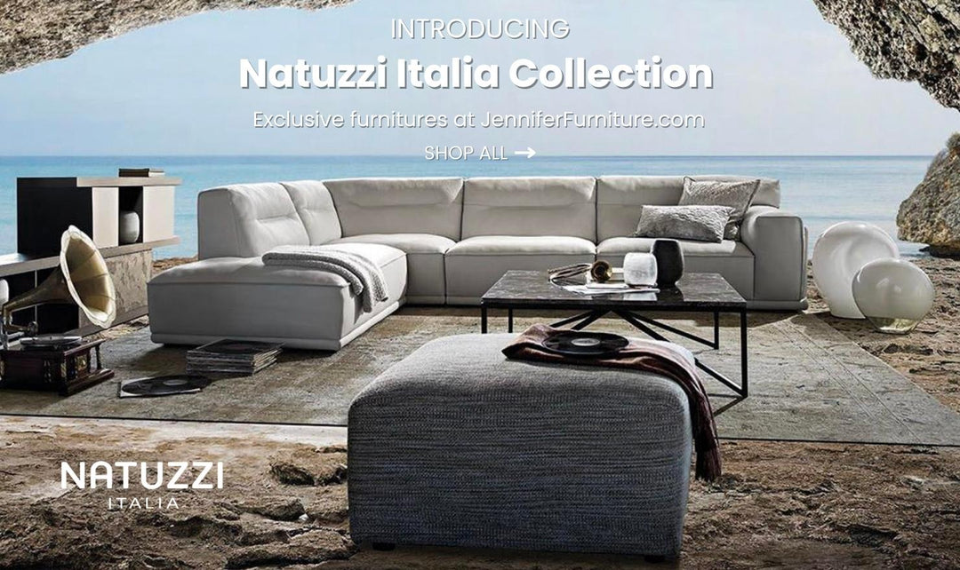 Introducing Natuzzi Brand Only At Jennifer Furniture