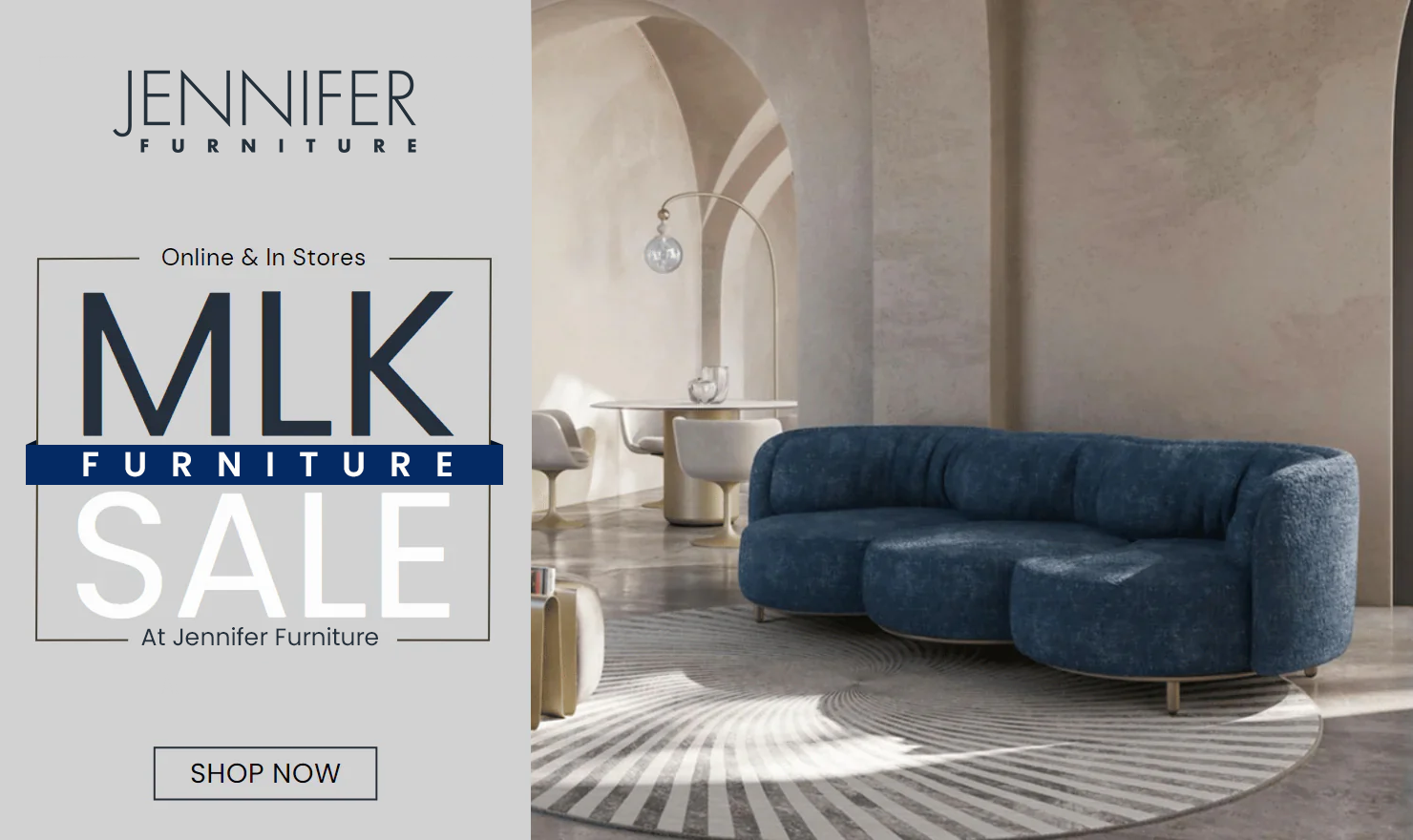 Martin Luther King Furniture Sale 2025 at Jennifer Furniture