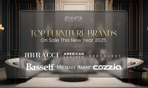 Top Furniture Brands on Sale This New Year