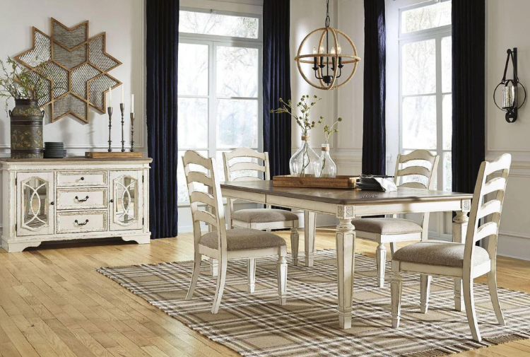 Buy 4-Seater Dining Sets Online