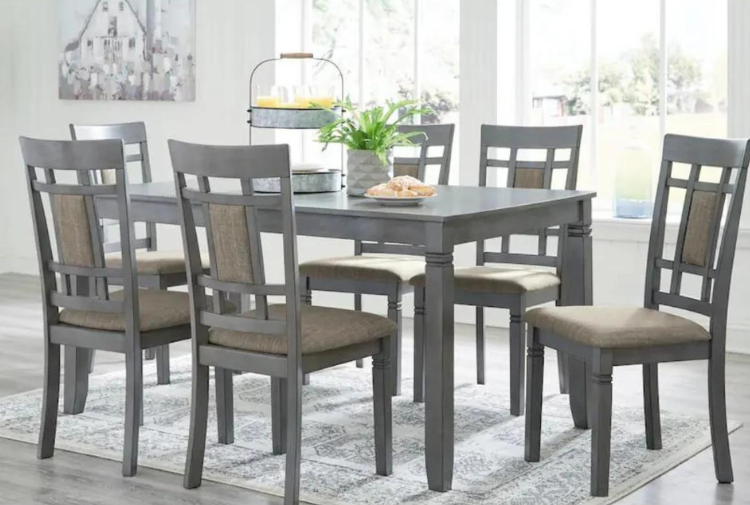 Buy 6-Seater Dining Sets Online