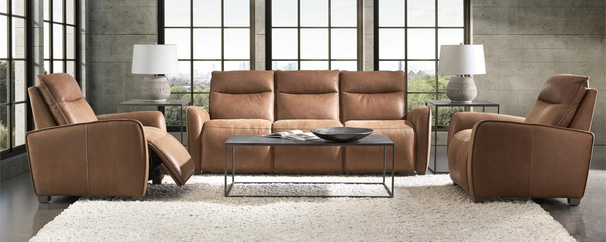 Buy Bernhardt Motion Recliners Online