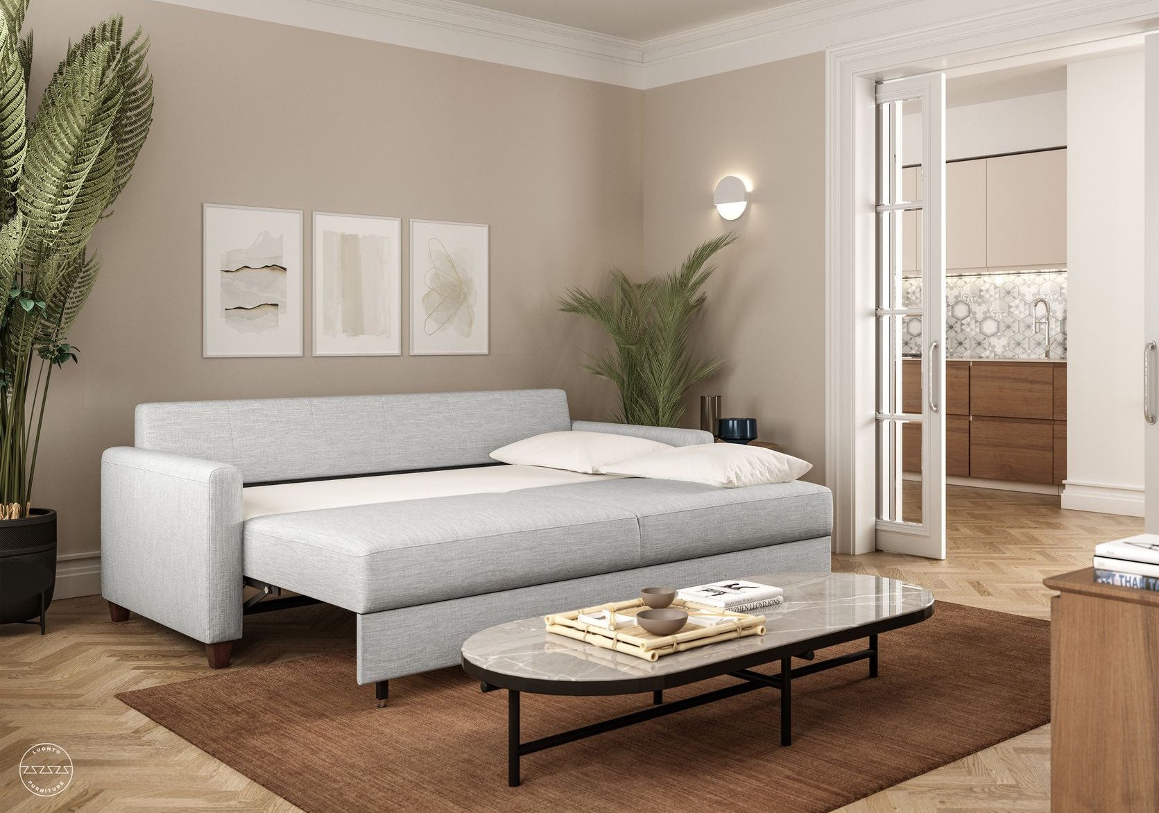 Convertible sofas for sale Clearance