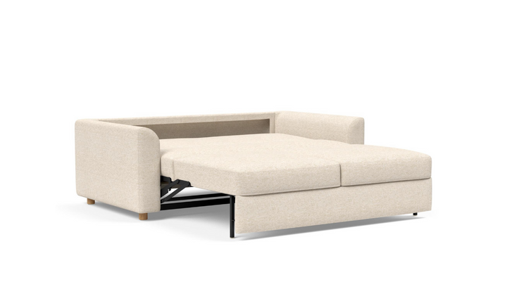 Innovation Living Neah Fabric 2-Seater Queen-Sized Sleeper Sofa-Jennifer Furniture