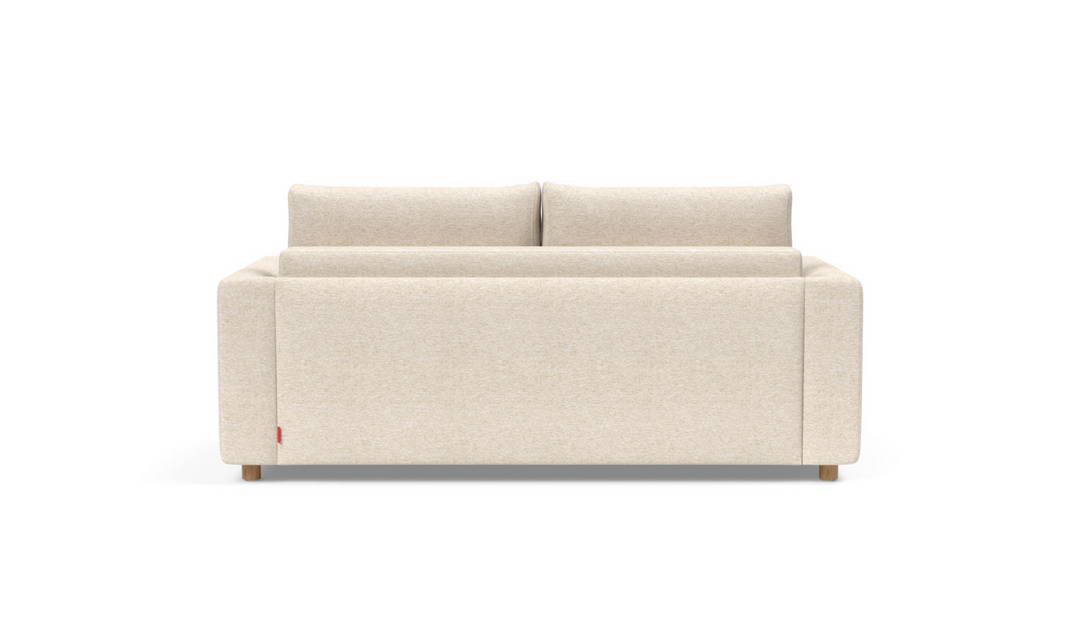 Innovation Living Neah Fabric 2-Seater Queen-Sized Sleeper Sofa-Jennifer Furniture