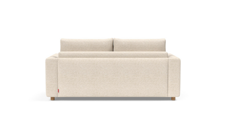 Innovation Living Neah Fabric 2-Seater Queen-Sized Sleeper Sofa-Jennifer Furniture