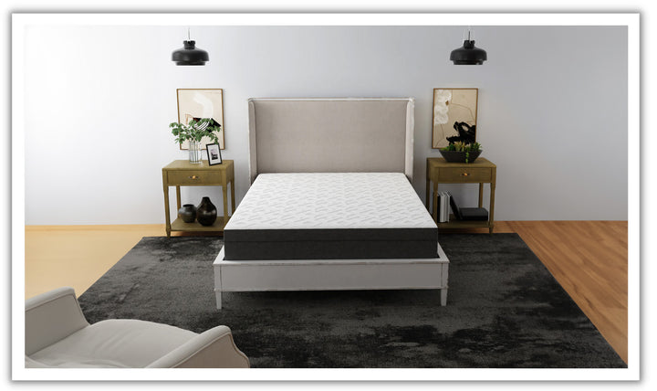 12" Gel Infused Mattress Plush