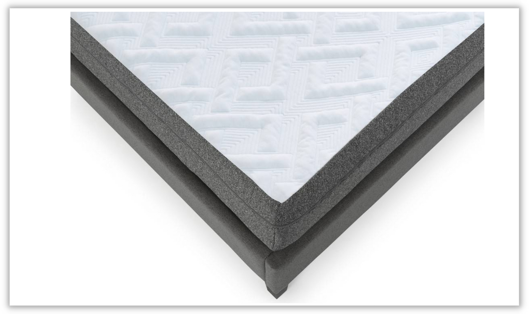 12" Gel Infused Mattress Plush