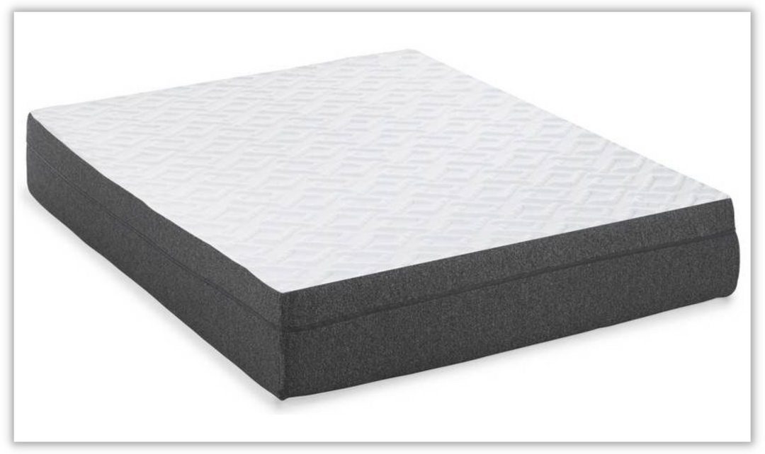 12" Gel Infused Mattress Plush