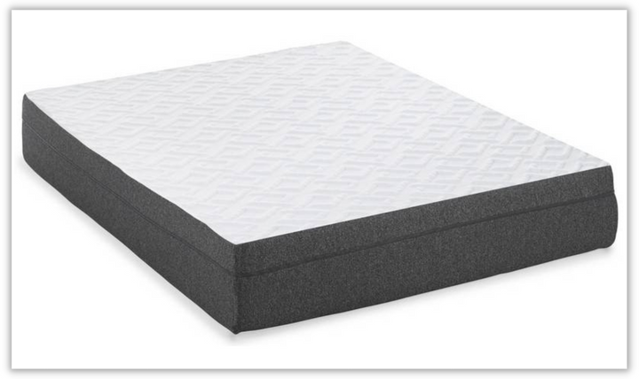 12" Gel Infused Mattress Plush