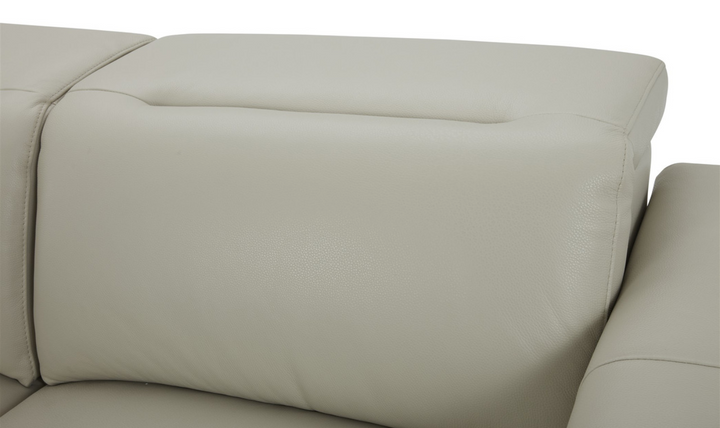 Gio Italia Hudson Leather 3-seater Sofa with Tufted Seats-Jennifer Furniture