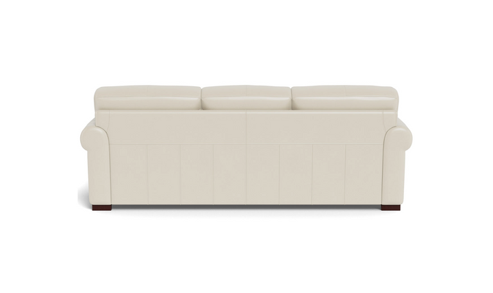 Hydeline Brookfield 3-Seater Waxy Pull-up Leather Sofa in Mocha Brown-Jennifer Furniture