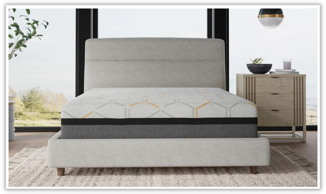 14" Copper Hybrid Mattress - Plush