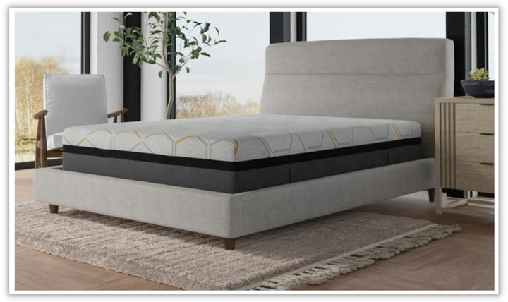 14" Copper Hybrid Mattress - Plush