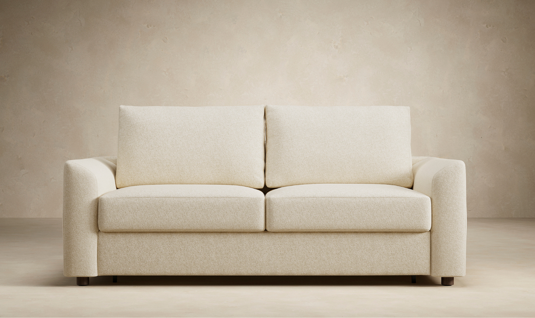 Innovation Living Neah Fabric 2-Seater Queen-Sized Sleeper Sofa-Jennifer Furniture