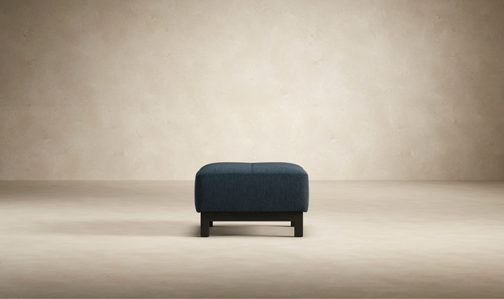 Innovation Living Grand DEL 2-Seater Fabric Sofa Bed with Ottoman-Jennifer Furniture