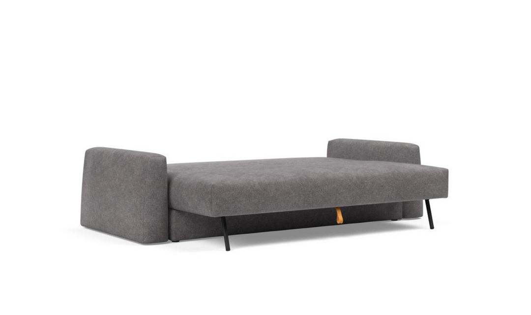 Innovation Living Cone 2-Seater Fabric Sofa Bed-Jennifer Furniture