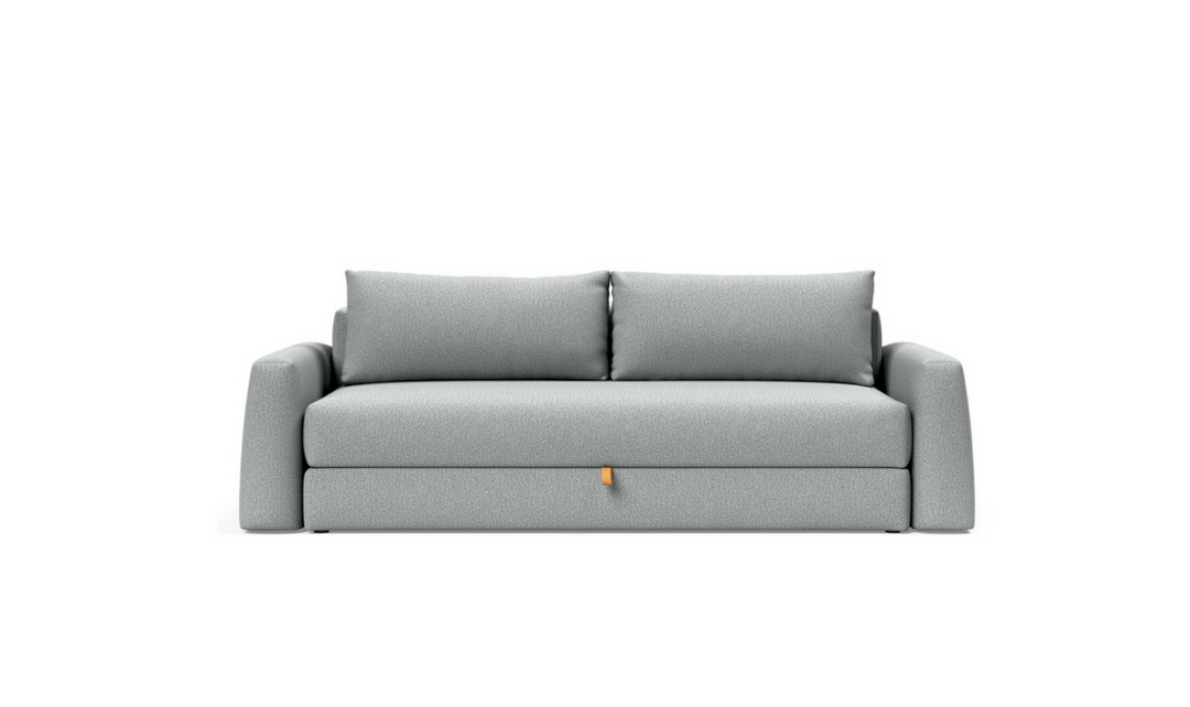 Innovation Living Cone 2-Seater Fabric Sofa Bed-Jennifer Furniture