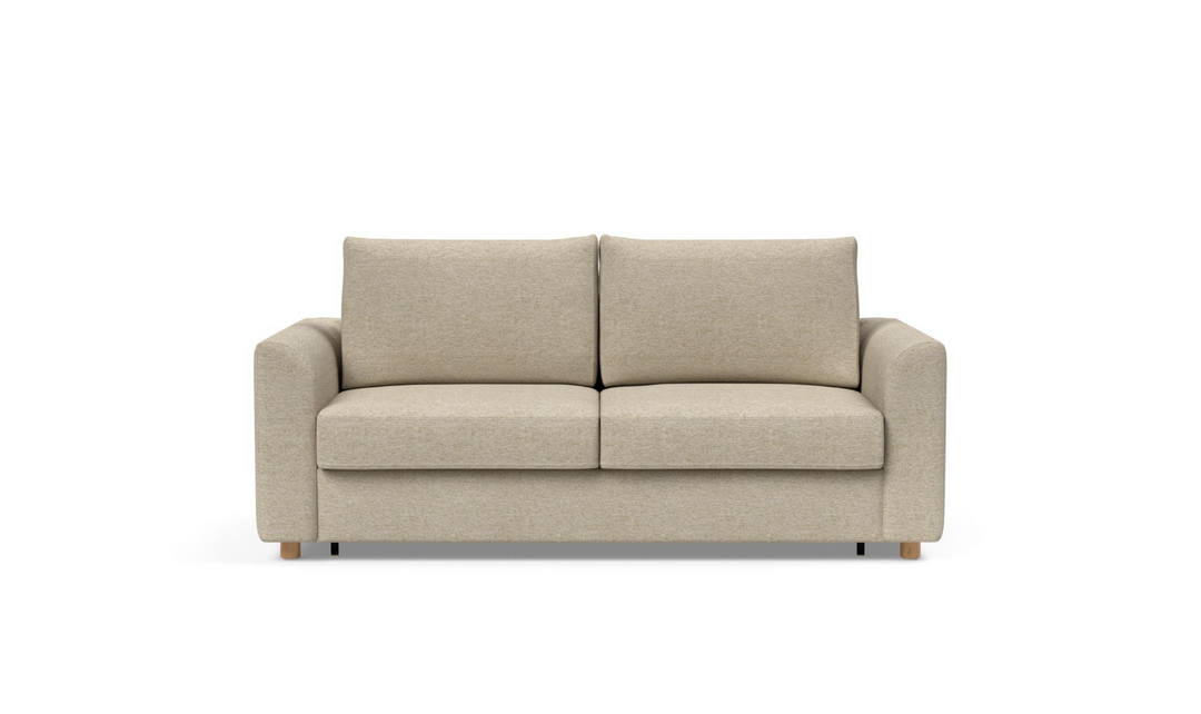 Innovation Living Neah Fabric 2-Seater Queen-Sized Sleeper Sofa-Jennifer Furniture