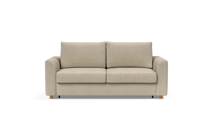 Innovation Living Neah Fabric 2-Seater Queen-Sized Sleeper Sofa-Jennifer Furniture