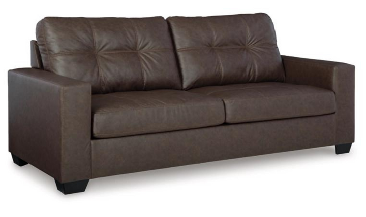 Barlin Mills Faux Leather Living Room Set