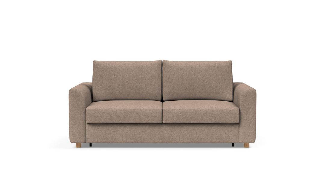 Innovation Living Neah Fabric 2-Seater Queen-Sized Sleeper Sofa-Jennifer Furniture