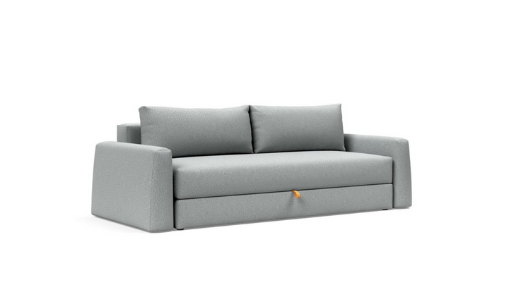 Innovation Living Cone 2-Seater Fabric Sofa Bed-Jennifer Furniture