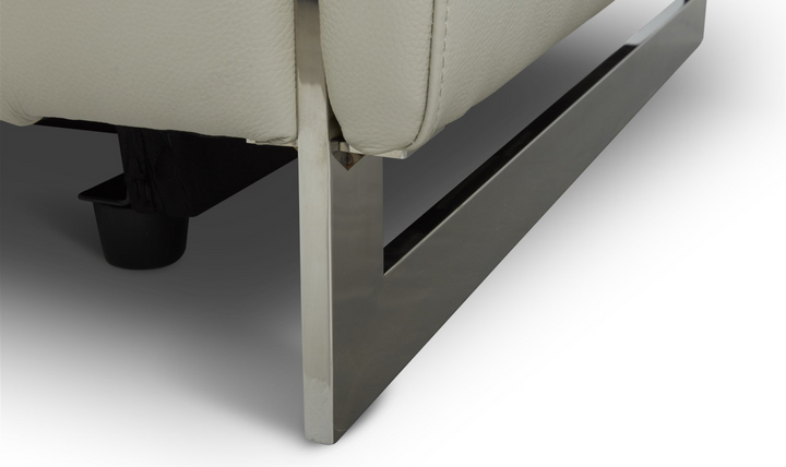 Gio Italia Hudson Leather 3-seater Sofa with Tufted Seats-Jennifer Furniture