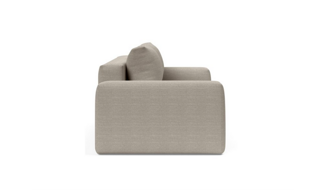 Innovation Living Cone 2-Seater Fabric Sofa Bed-Jennifer Furniture