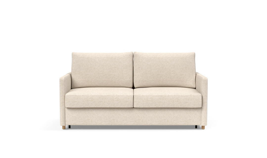 Innovation Living Neah Fabric 2-Seater Queen-Sized Sleeper Sofa-Jennifer Furniture