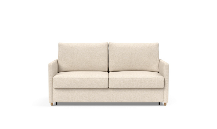 Innovation Living Neah Fabric 2-Seater Queen-Sized Sleeper Sofa-Jennifer Furniture