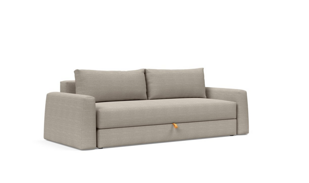 Innovation Living Cone 2-Seater Fabric Sofa Bed-Jennifer Furniture