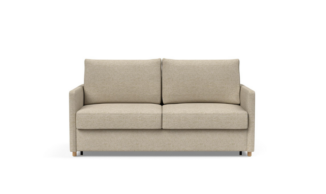 Innovation Living Neah Fabric 2-Seater Queen-Sized Sleeper Sofa-Jennifer Furniture