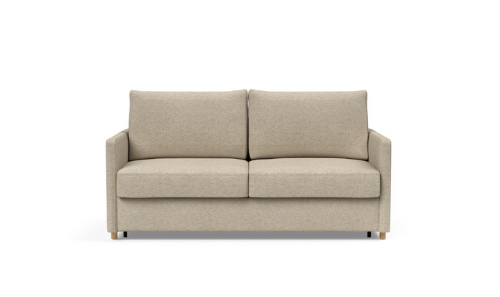 Innovation Living Neah Fabric 2-Seater Queen-Sized Sleeper Sofa-Jennifer Furniture