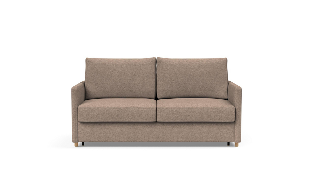 Innovation Living Neah Fabric 2-Seater Queen-Sized Sleeper Sofa-Jennifer Furniture