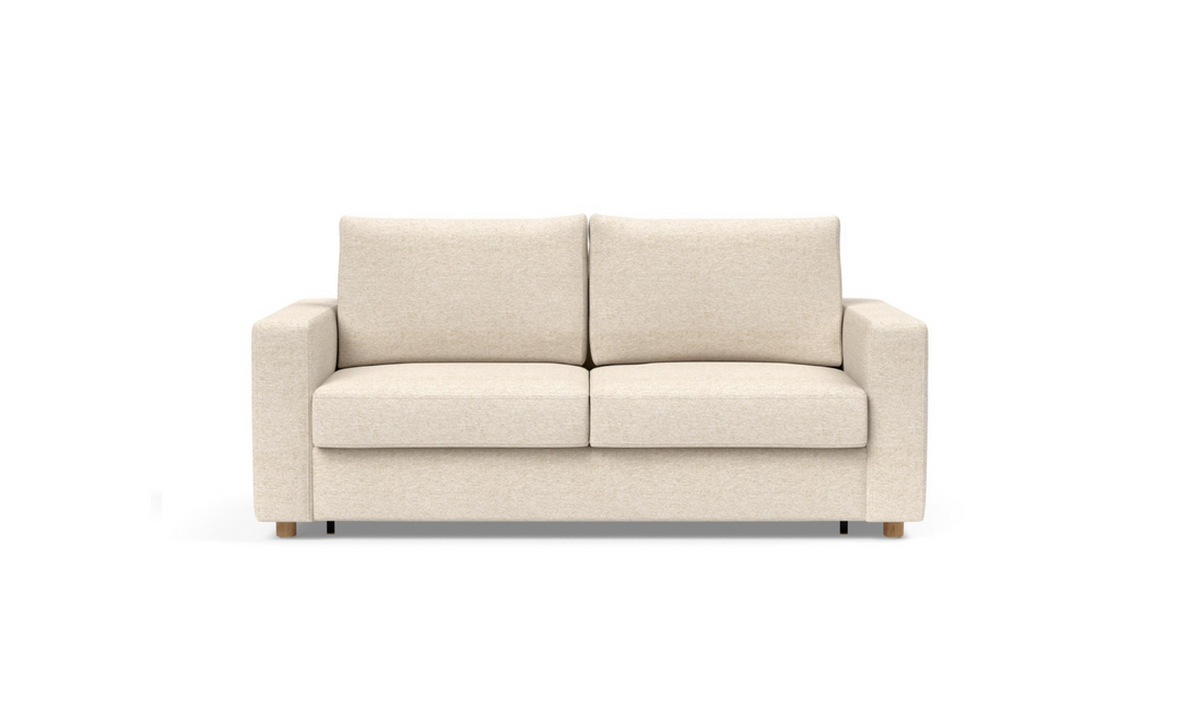Innovation Living Neah Fabric 2-Seater Queen-Sized Sleeper Sofa-Jennifer Furniture