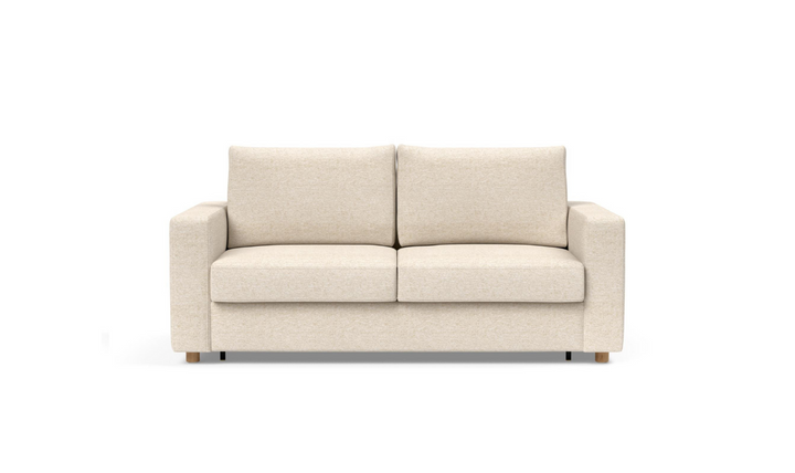Innovation Living Neah Fabric 2-Seater Queen-Sized Sleeper Sofa-Jennifer Furniture