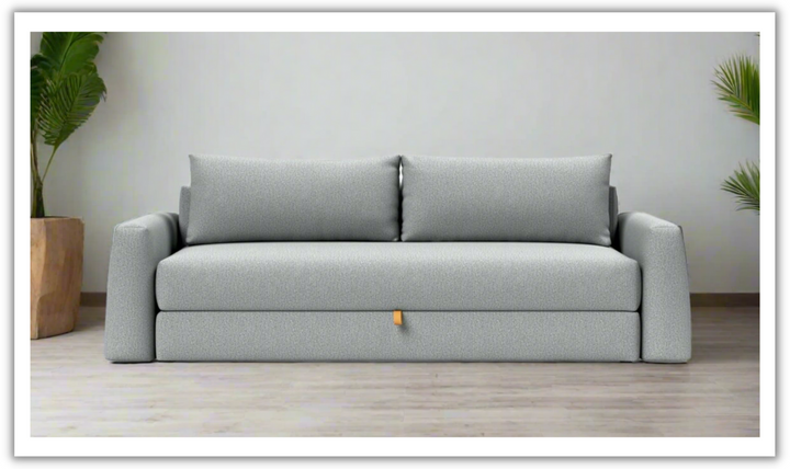Innovation Living Cone 2-Seater Fabric Sofa Bed-Jennifer Furniture