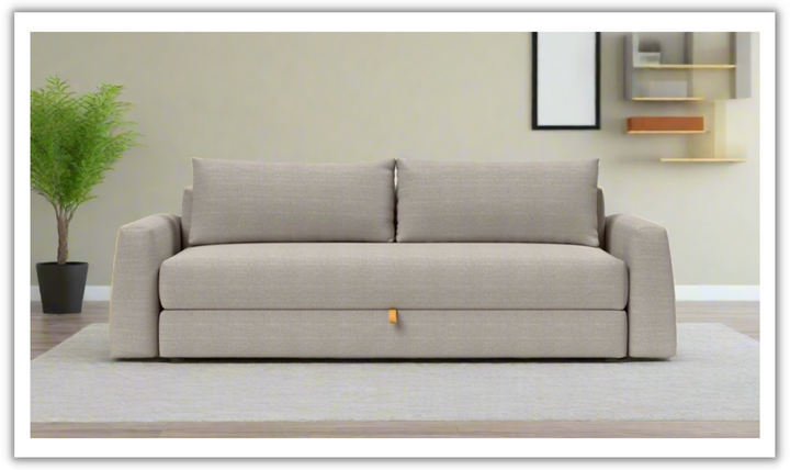 Innovation Living Cone 2-Seater Fabric Sofa Bed-Jennifer Furniture