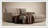 Innovation Living Neah Fabric 2-Seater King-Sized Sofabed-Jennifer Furniture