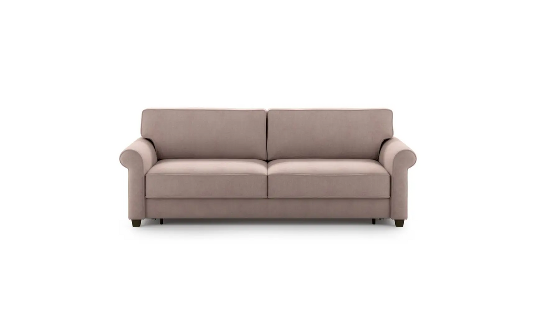 Luonto Casey Fabric Sleeper Sofa-Jennifer Furniture