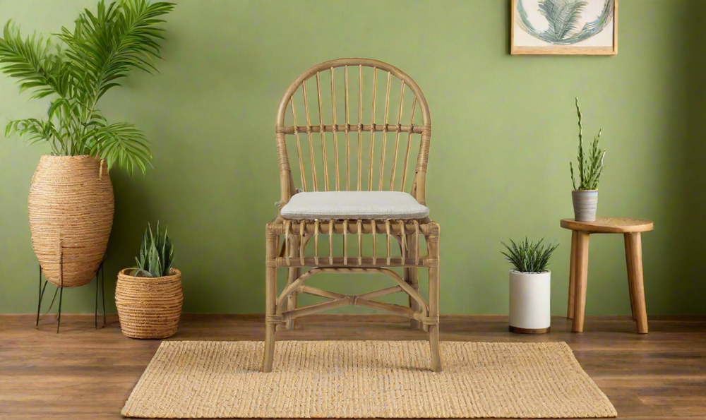 Universal Furniture Sanibel Fabric Beige Side Chair