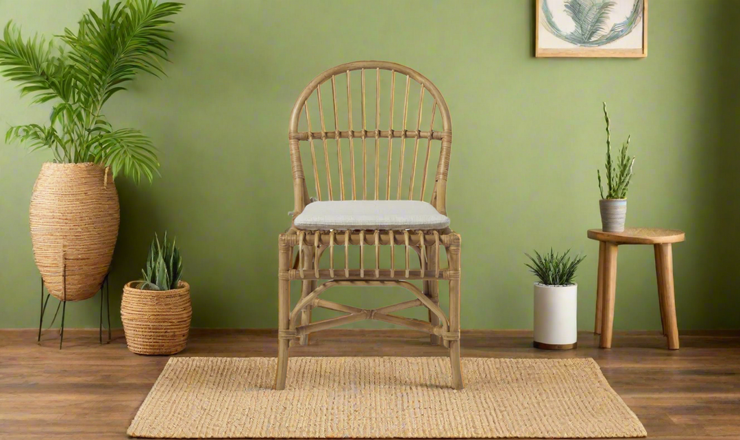 Universal Furniture Sanibel Fabric Beige Side Chair