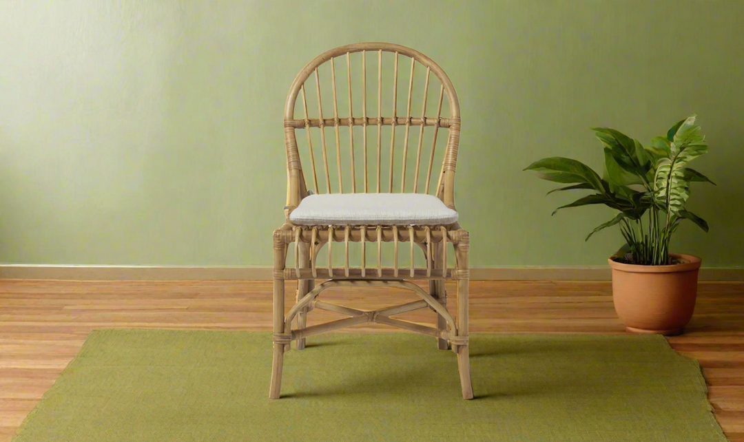 Universal Furniture Sanibel Fabric Beige Side Chair